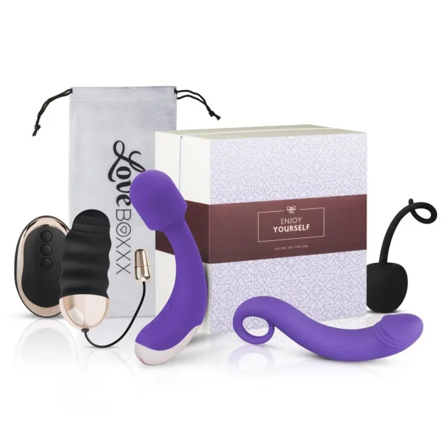 Набор Loveboxxx Solo Box Women (мульти)