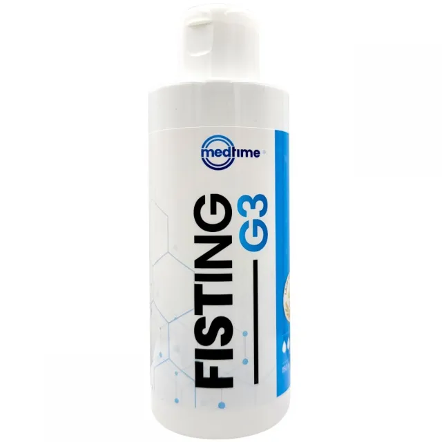 Гель LoveStim MedTime Fisting Gel G3, 150 мл