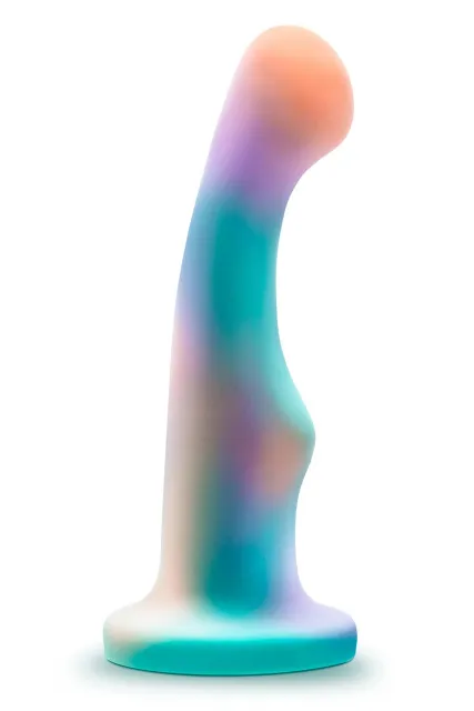 Blush Avant Opal Dreams Aqua - Dildo, Multi, 15.2 cm
