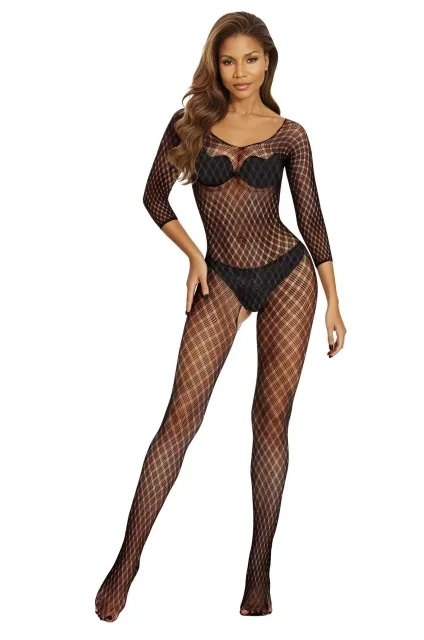 Softline 2048 - Bodystocking, One size