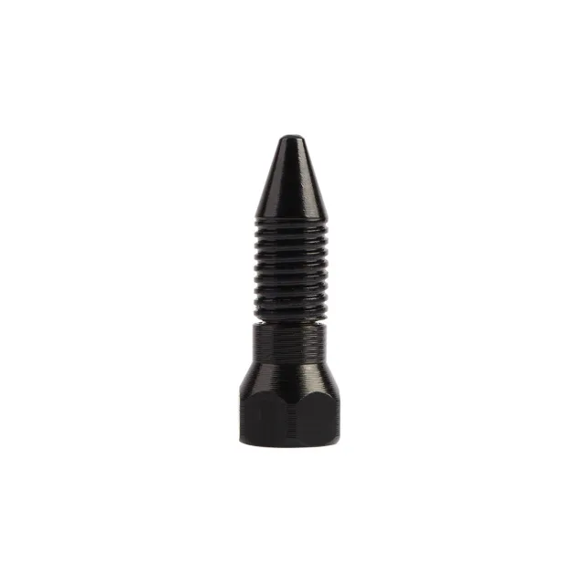 Затискачі для сосків Sins Screw Shaped Magnetic Nipple Clamps (чорний)