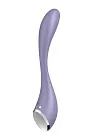 Вібратор для точки G Satisfyer G-Spot Flex 5+, 23 см (бузковий)