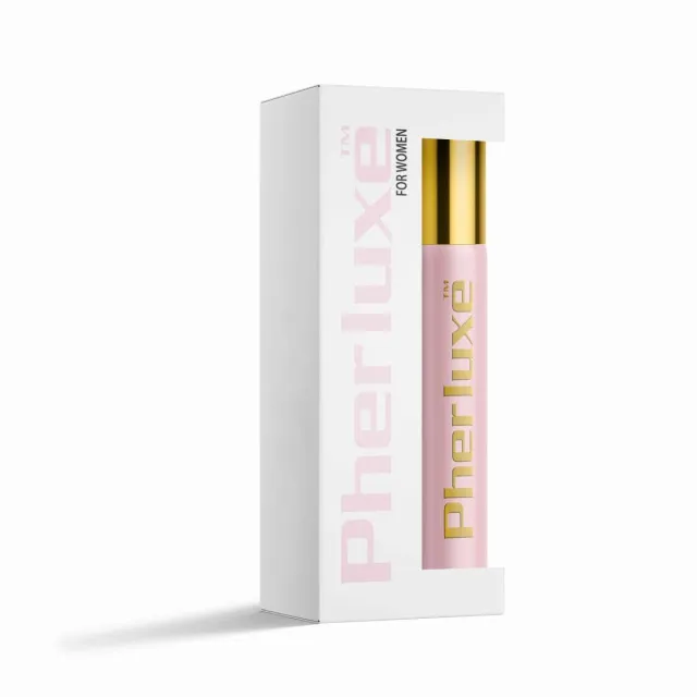 Туалетная вода с феромонами для женщин PherLuxe Pink, 33 мл