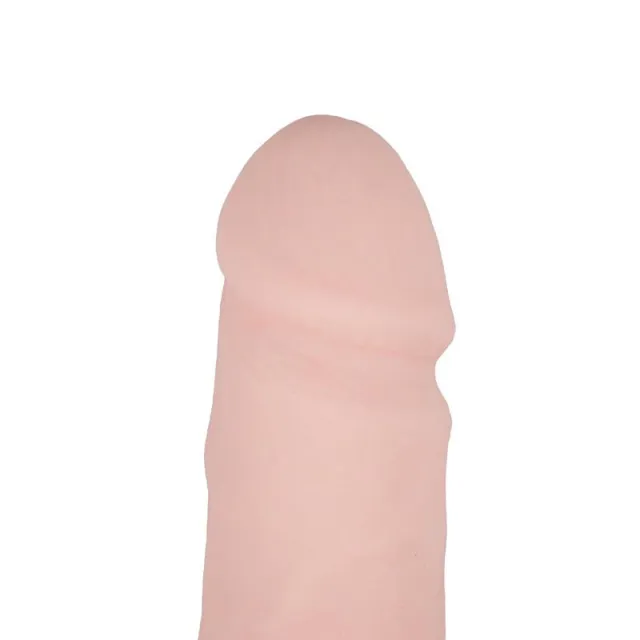Fleshlight Mr. Limpy Medium - Miękkie dildo, W kolorze cielistym, 16, 5 cm