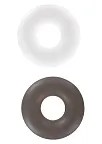 Эрекционное кольцо Stud Rings,  2 шт