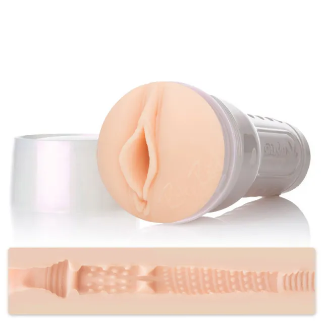 Реалістичний мастурбатор Fleshlight Riley Reid Utopia (тілесний)