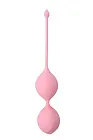 Вагінальні кульки Dream Toys See You In Bloom, 20 см (рожевий)