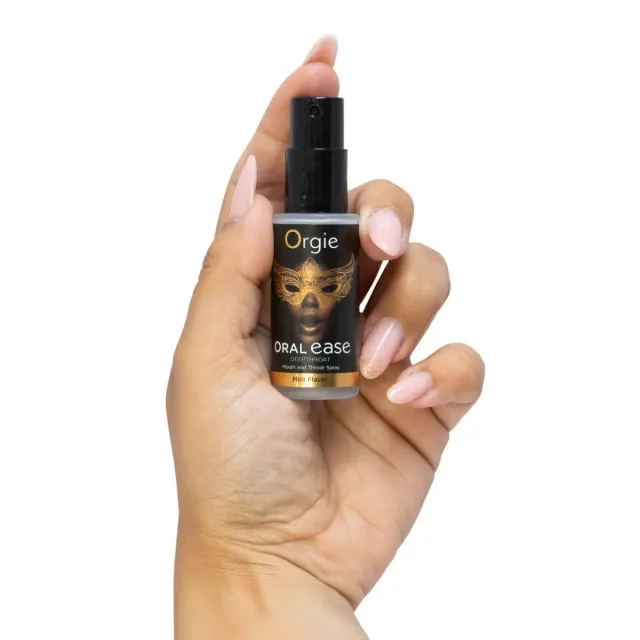 Спрей Orgie Oral Ease Deepthroat, 15 мл