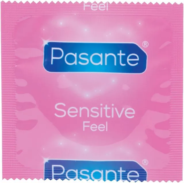 Презервативы Pasante Sensitive Feel, 144 шт