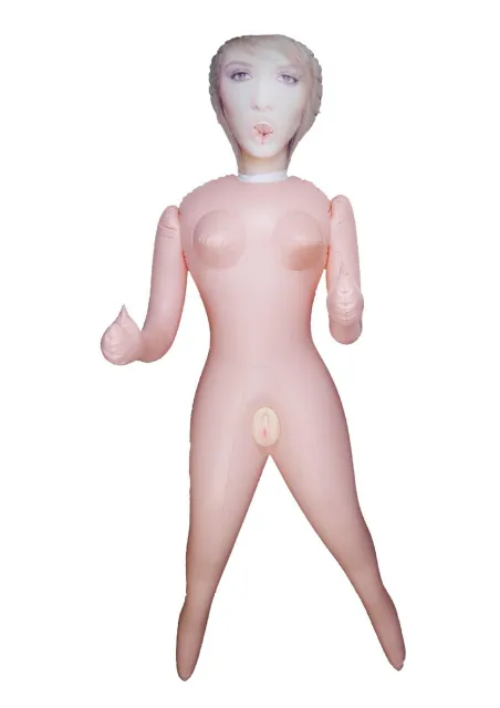 Секс-кукла Singielka Love Doll, 160 см (телесный)