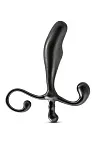 Стимулятор простаты Anal Adventures Prostate Stimulator, 12.7 см (черный)