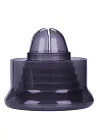 CalExotics Universal Silicone Pump Sleeve - Zapasowa uszczelka do pompki, Czarny
