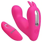 Вібратор Pretty Love Josephine G-spot, 10.9 см (рожевий)