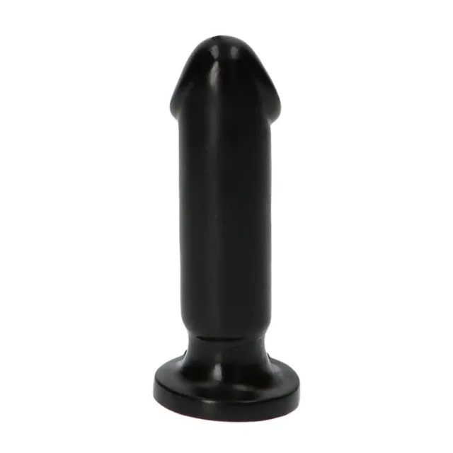 Фаллоимитатор Toyz4lovers Gino, 10.5 см (черный)