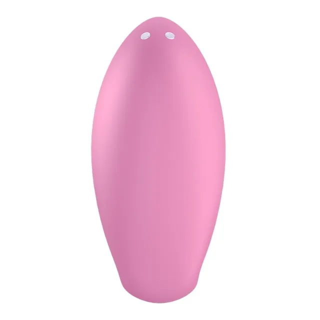 Вібратор на палець Satisfyer Love Riot, 6 см (рожевий)