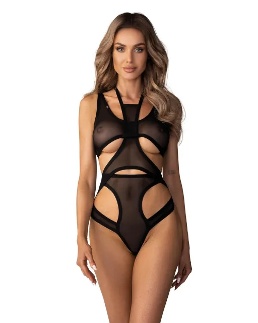 Obsessive Mercuris - Body, S/M