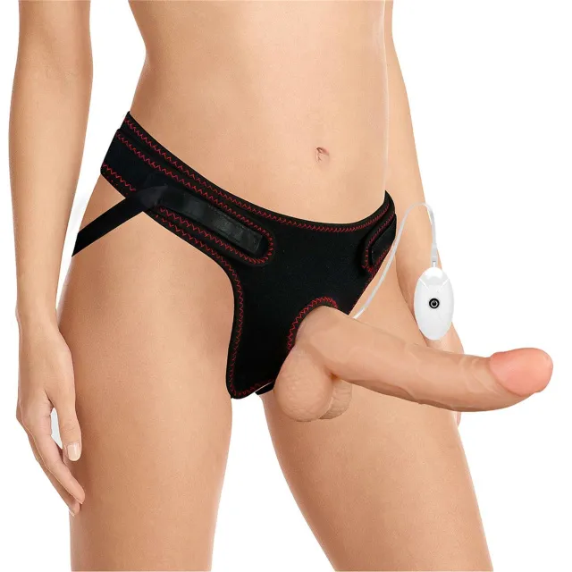 Lovetoy Easy Strapon Set - Strapon, W kolorze cielistym, 21, 5 cm
