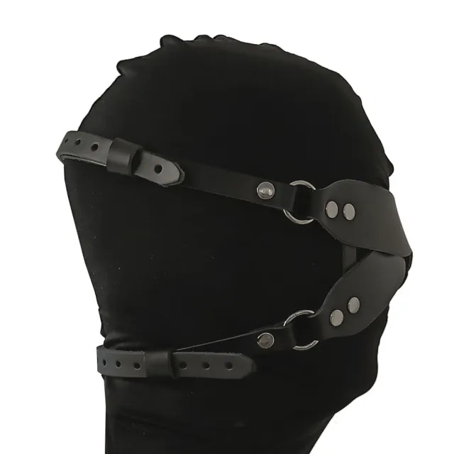 Маска на очі Fetish Provoke Ero Guard (чорний)