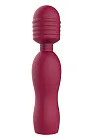Вибратор Glam Travel Wand, 14.5 см (розовый)