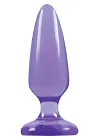NS Novelties Pleasure Plug - Korek analny, Fioletowy, 12, 7 cm