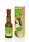 Збуджувальні краплі для жінок Hot Spicy Girl, 20 мл