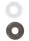 Ерекційне кільце Stud Rings, 2 шт (рожевий)