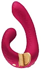 Вібратор Shunga Miyo Intimate, 18,5 см (малиновий)