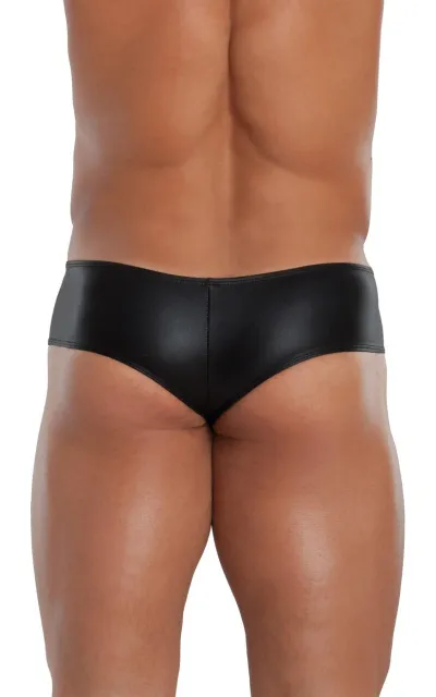 Трусы мужские Softline Thong 4485, XL (черный)