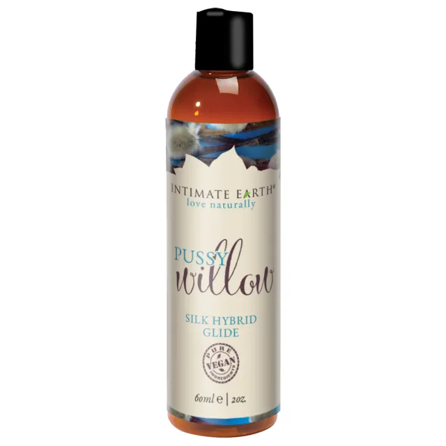 Лубрикант Intimate Earth Pussy Willow Hybrid Glide, 60 мл