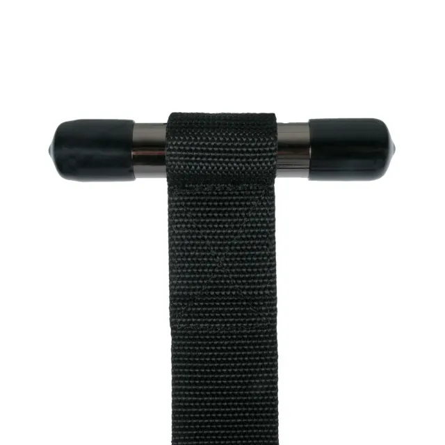 Easytoys Over the Door Wrist Cuffs - Kajdanki, Czarny