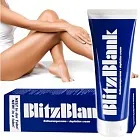 Orion BlitzBlank - Krem do depilacji, Biały, Bezzapachowy, 100 ml