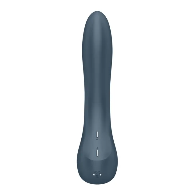Вибратор Satisfyer G-Spot Wave 4, 21 см (синий)