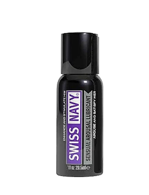 Лубрикант Swiss Navy Sensual Arousal, 30 мл