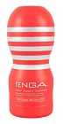 Мастурбатор Tenga Deep Original Vacuum Cup (прозрачный)