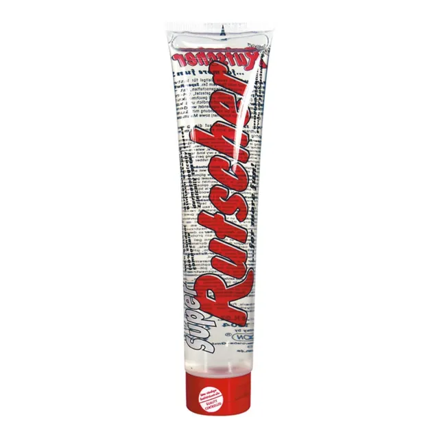 JoyDivision Super Rutsche - Lubrykant, Bezzapachowy, 200 ml