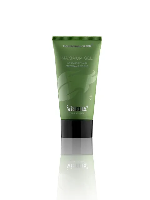 Гель для увеличения пениса Viamax Maximum Gel, 50 мл