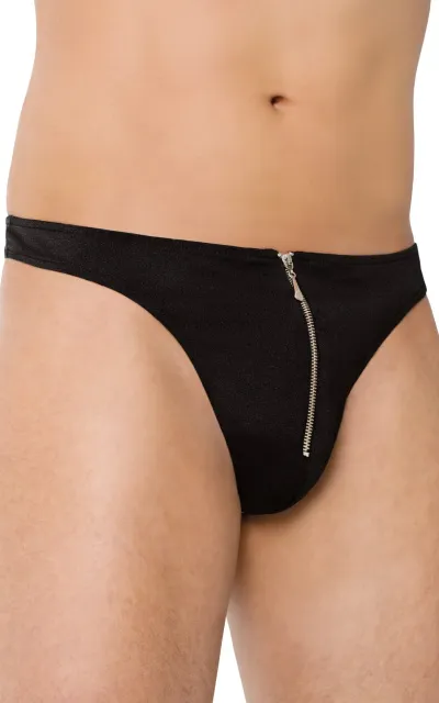 Softline Thongs 4501 - Męskie stringi, XL