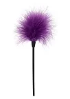 Тиклер-перо Sexy Feather, 22 см (фиолетовый)