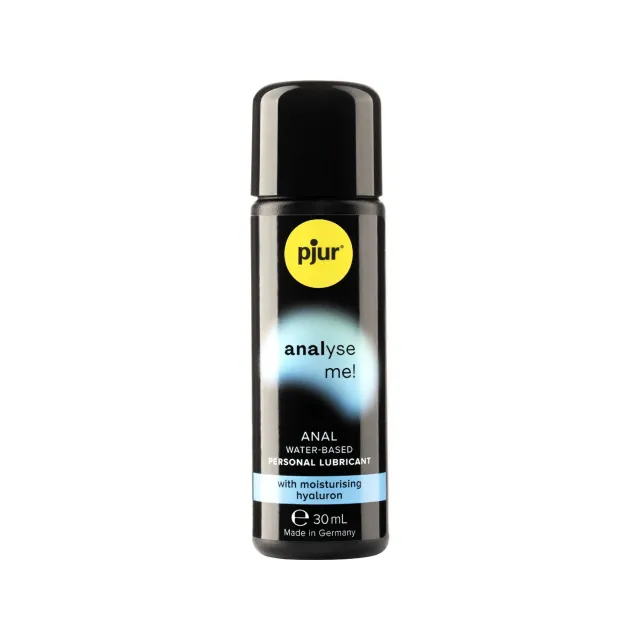 pjur Analyse Me! - Lubrykant analny, Bezzapachowy, 30 ml