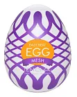 Мастурбатор яйце Tenga Egg Wonder Mesh (білий)