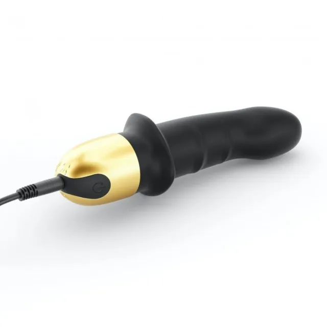 Вібратор Dorcel Mini Lover 2.0, 16,5 см (чорний)