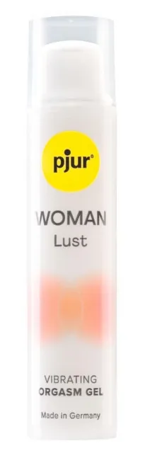 Жидкий вибратор Pjur Woman Lust, 15 мл