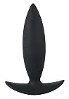 Анальна пробка Orion Booty Beau Small Analplug, 10 см (чорний)