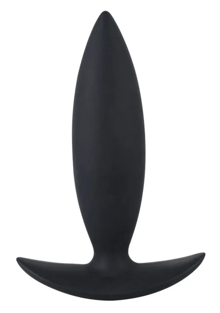 Анальна пробка Orion Booty Beau Small Analplug, 10 см (чорний)