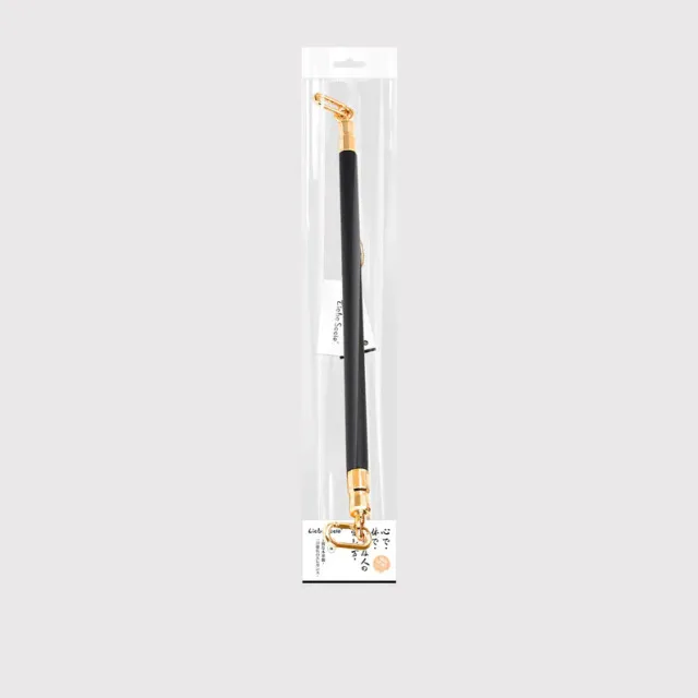 Розпірка для ніг Liebe Seele Dark Secret Spreader Bar, 50 см (чорний)