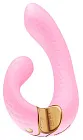 Вибратор Shunga Miyo Intimate,18,5 см (светло-розовый)
