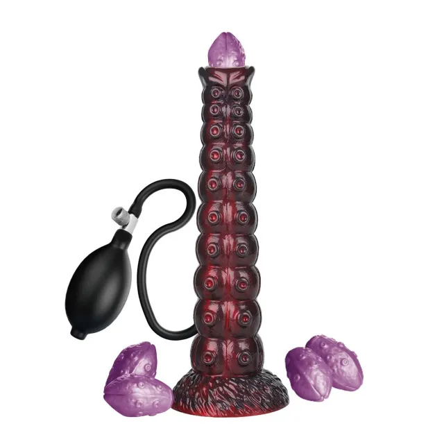 BAILE Voidclaw Brute - Dildo, Multi, 29 cm