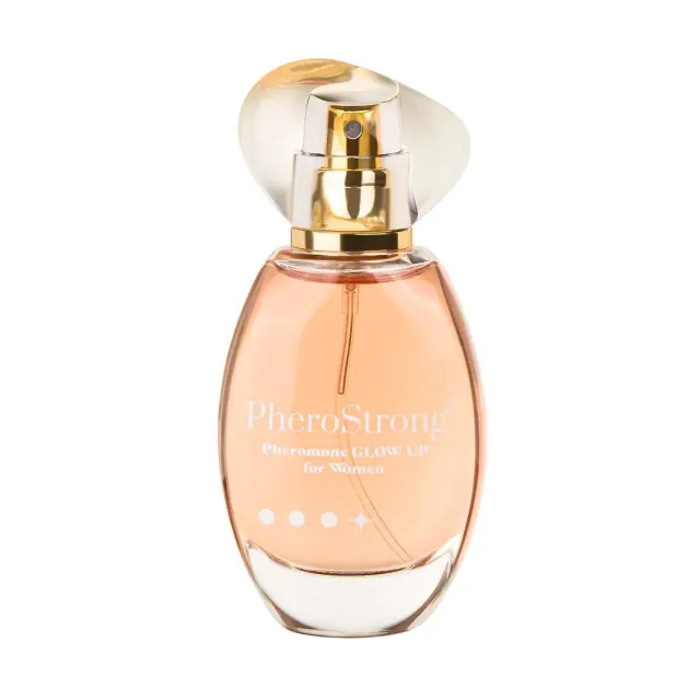 Духи с феромонами для женщин PheroStrong Pheromone Glow Up, 50 мл