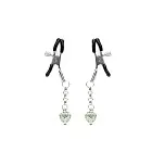 Зажимы для сосков Liebe Seele Glow-in-dark Nipple Clamps (зеленый)
