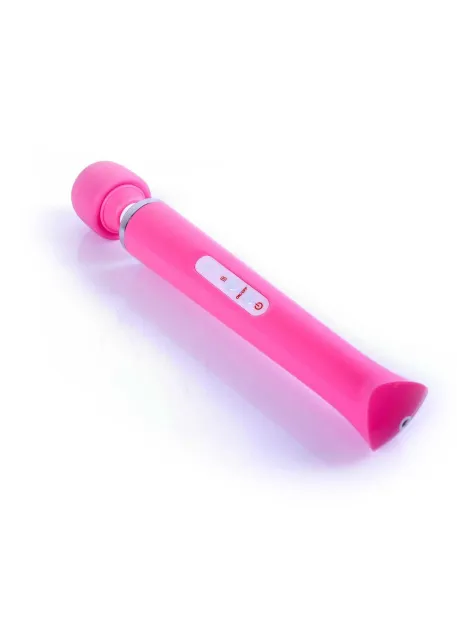 Вибромассажер B - Series Magic Wand, 32 см (розовый)
